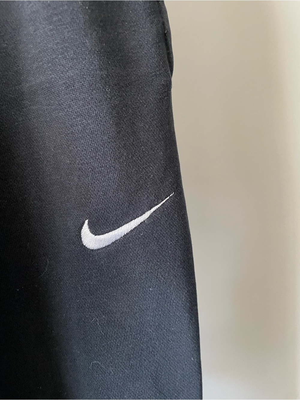 Nike Sweatpant Joggers Black Mens Size Large - Picture 5 of 7